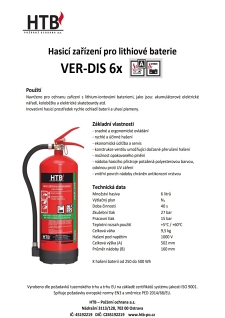 VER-DIS 6x
