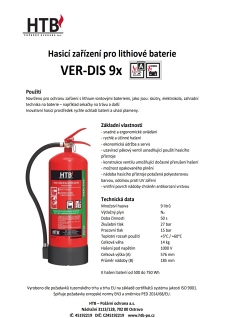 VER-DIS 9x